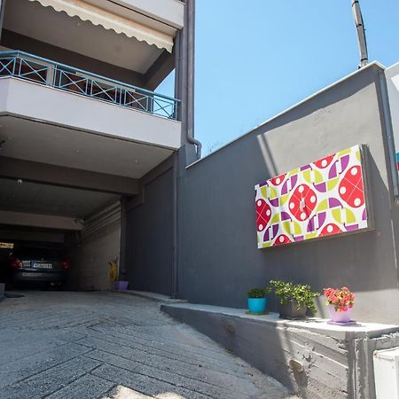 Colourful Apartments Аргостолион Екстериор снимка