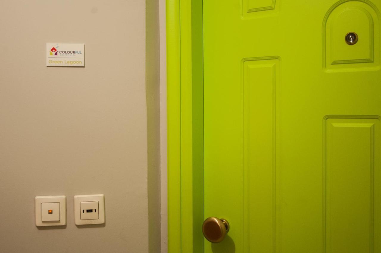 Colourful Apartments Аргостолион Екстериор снимка
