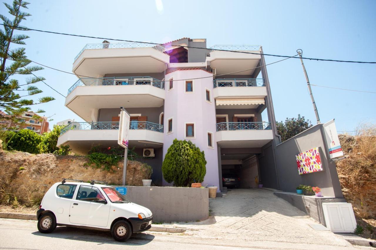 Colourful Apartments Аргостолион Екстериор снимка