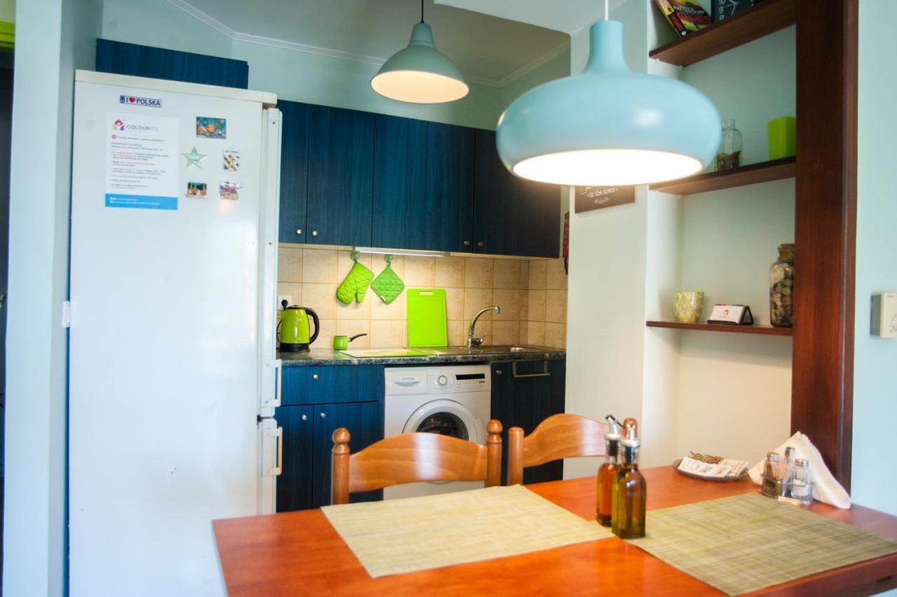 Colourful Apartments Аргостолион Екстериор снимка